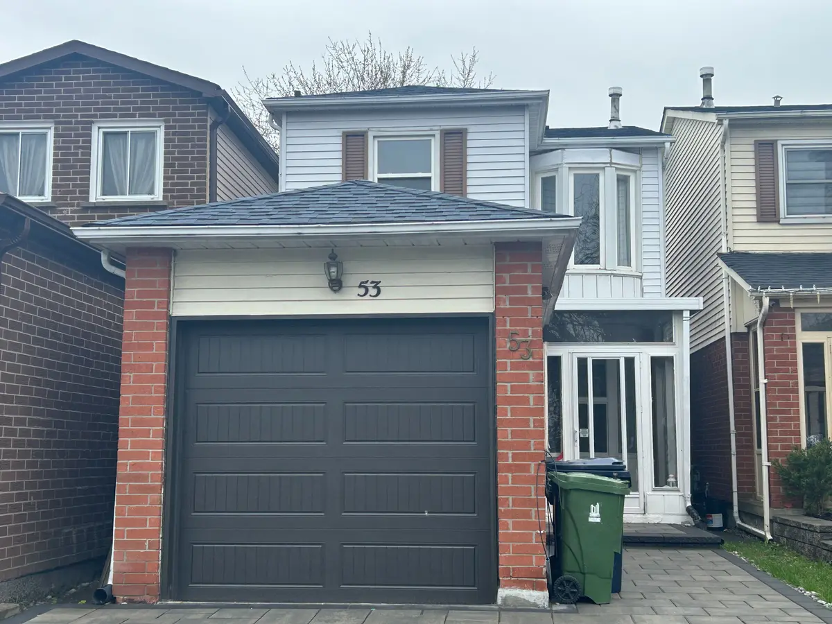 53 Redhead CRES, Toronto E07, ON M1V 3B3