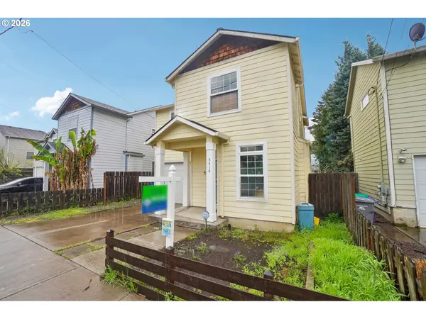 5418 SE 134TH AVE, Portland, OR 97236