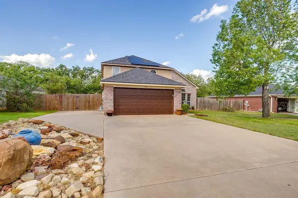 346 Dalhart Drive, Weatherford, TX 76086