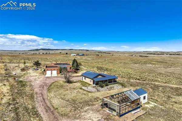 18450 Eurich RD, Calhan, CO 80808