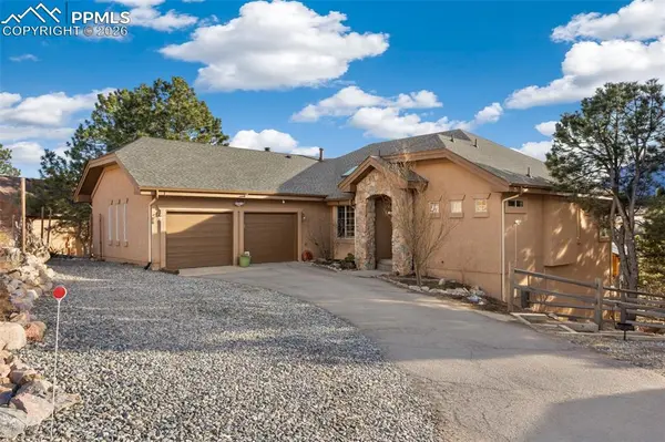 126 Star View CIR, Palmer Lake, CO 80133