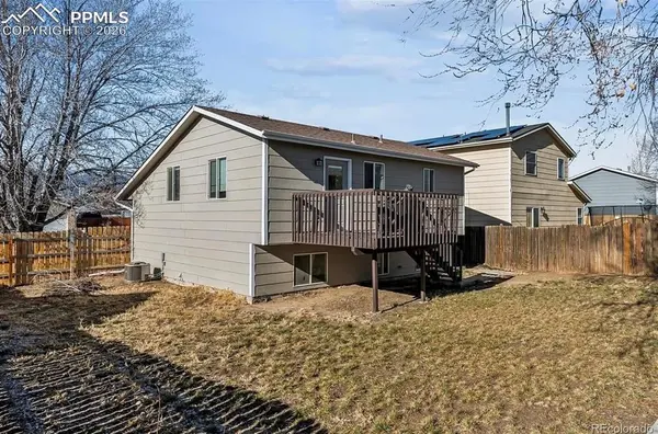 580 Upton DR, Colorado Springs, CO 80911