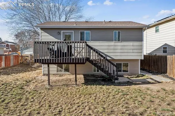 580 Upton DR, Colorado Springs, CO 80911