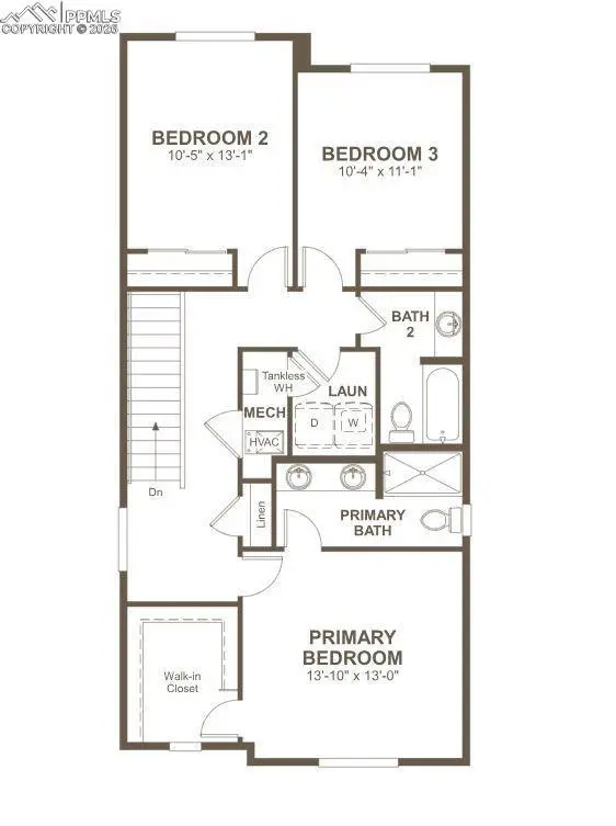 886 LUX PT, Colorado Springs, CO 80915