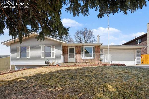 4950 Garden Ranch DR, Colorado Springs, CO 80918