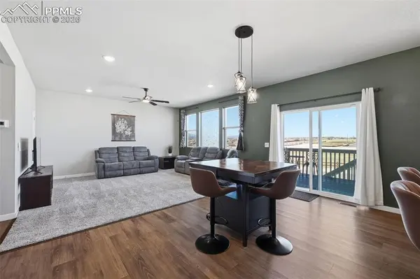 9718 Treasurevault TRL, Fountain, CO 80817