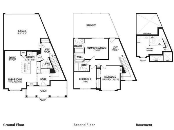 1912 Carrington BLVD NW, Calgary, AB T3P1W2