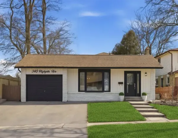 345 Highgate AVE, Oshawa, ON L1G 7G1
