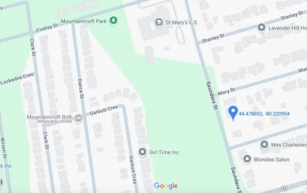 51 Saunders ST, Collingwood, ON L9Y 0G5