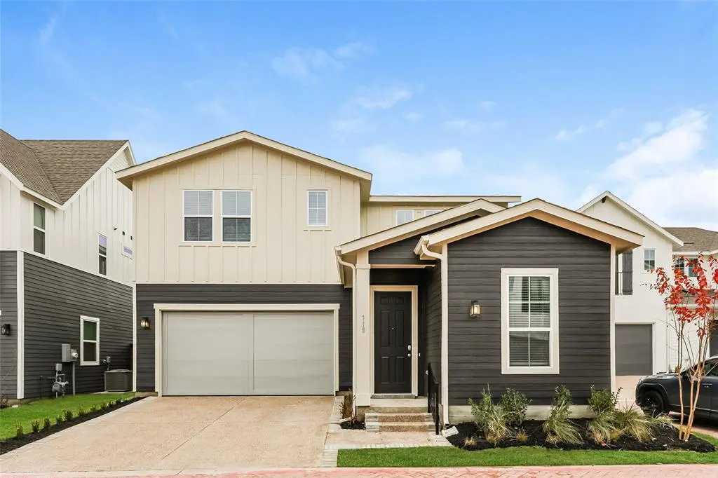 718 Lacewing Drive, Arlington, TX 76005