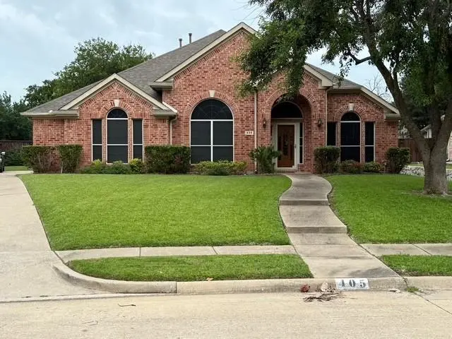 405 Love Bird Lane, Murphy, TX 75094