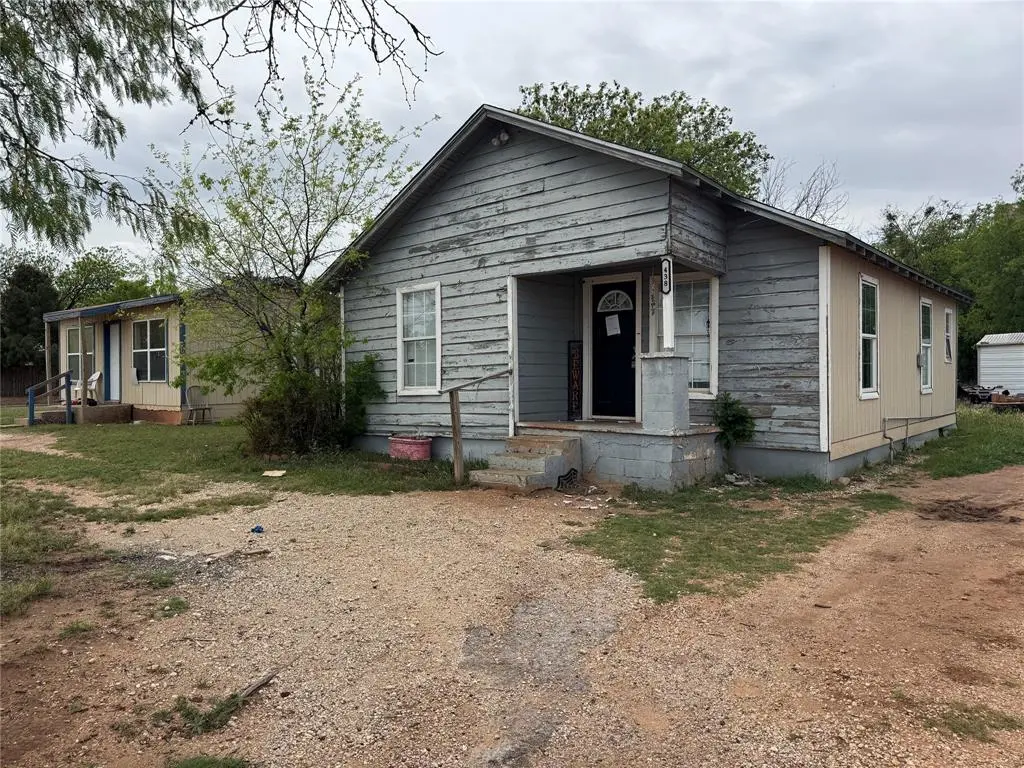 438 Cherry Street, Abilene, TX 79602
