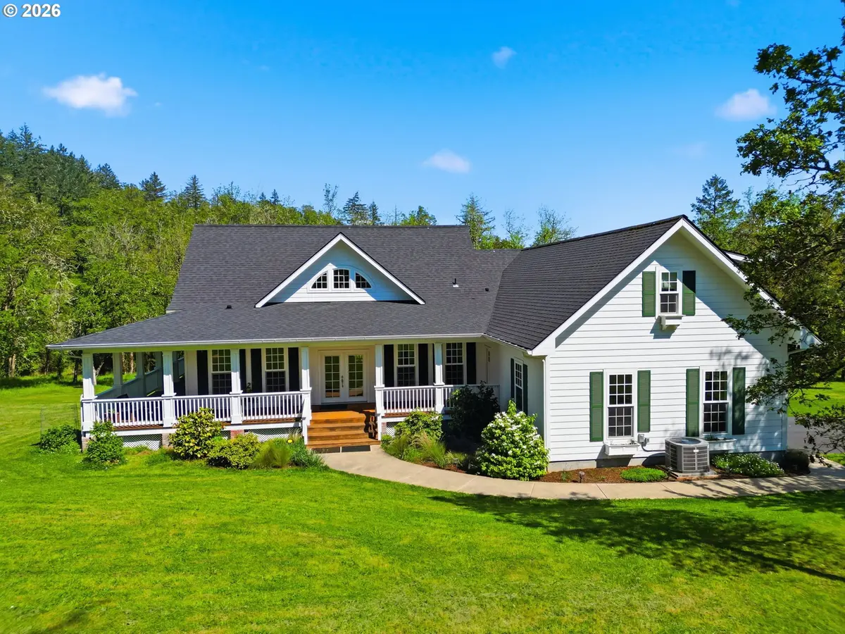 85069 RIDGETOP DR, Eugene, OR 97405