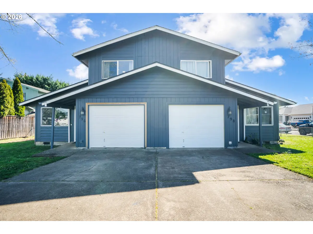 796 S R ST, Cottage Grove, OR 97424