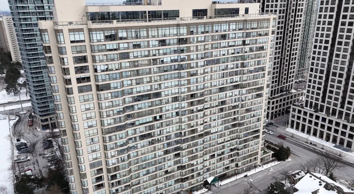 55 Elm DR W #1901, Mississauga, ON L5B 3Z3