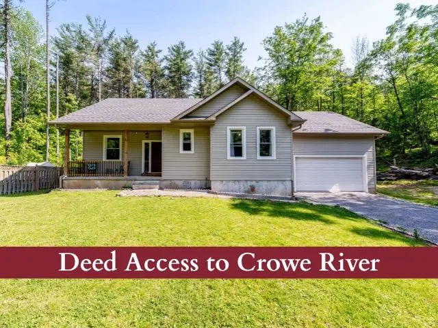 51 Pine Grove RD, Trent Hills, ON K0K 2M0