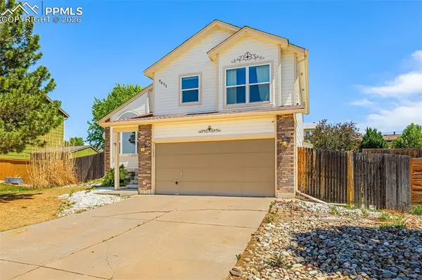 9431 Summit Mesa DR, Fountain, CO 80817