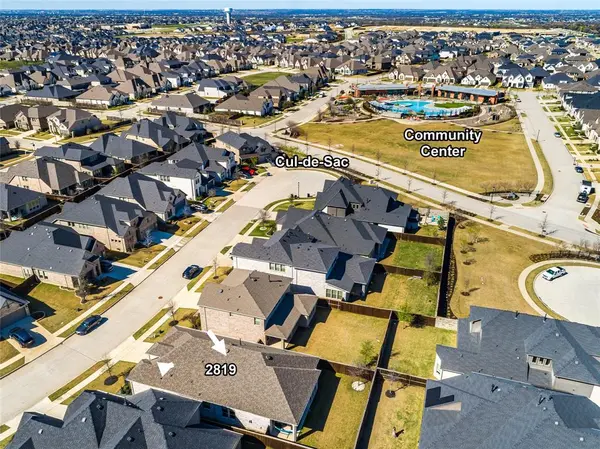 2819 Silver Leaf Drive, Northlake, TX 76226