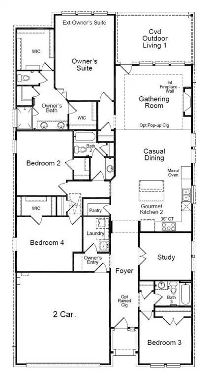 2819 Silver Leaf Drive, Northlake, TX 76226