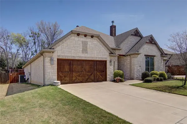 1108 Crown Valley Drive, Weatherford, TX 76087
