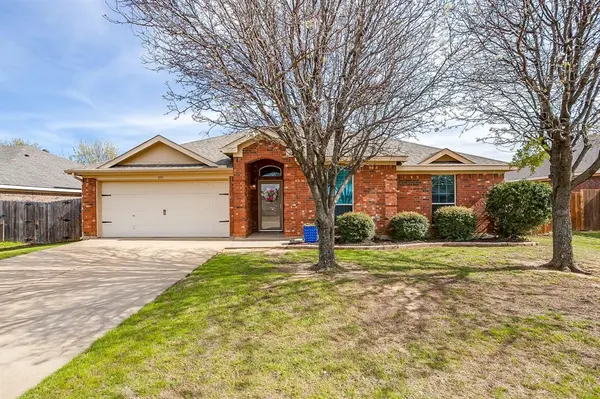 1151 Whispering Meadows,  Crowley,  TX 76036