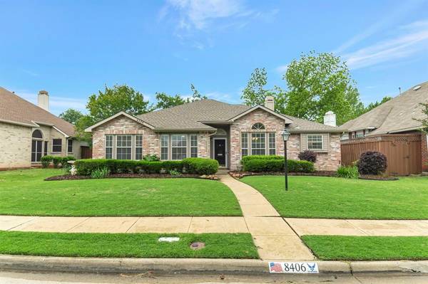 8406 Brentwood Street, Rowlett, TX 75088