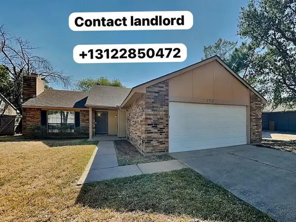 1713 Lewis Trl, Grand Prairie, TX 75052
