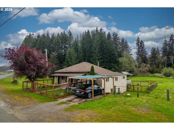 63008 RED DYKE RD, Coos Bay, OR 97420