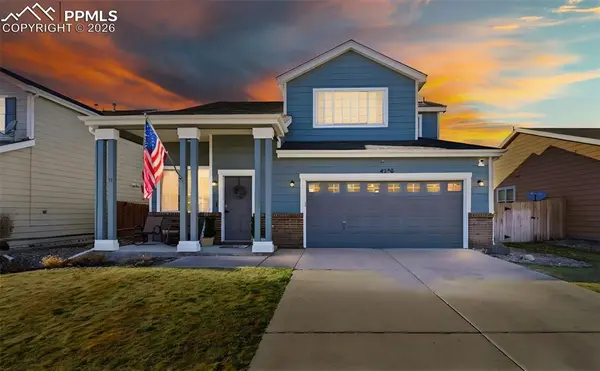 4550 Settlement WAY, Colorado Springs, CO 80925