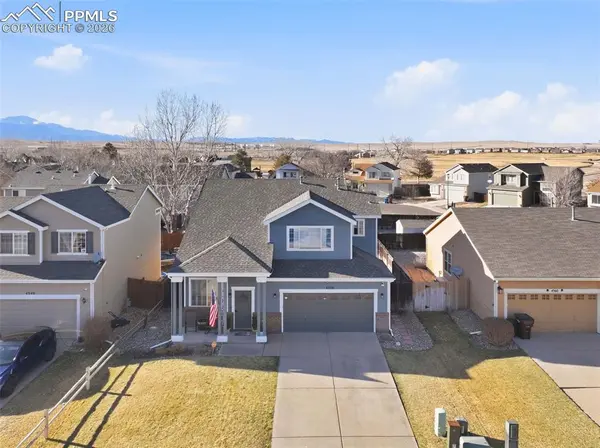 4550 Settlement WAY, Colorado Springs, CO 80925