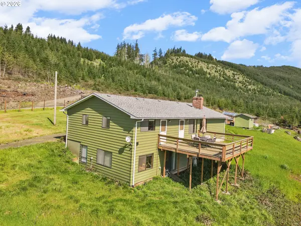 44350 WHISKEY BUTTE DR, Sweet Home, OR 97386