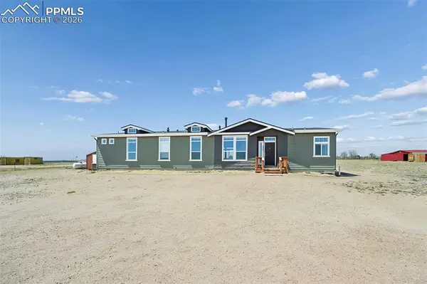 1416 Spotted Owl WAY, Calhan, CO 80808