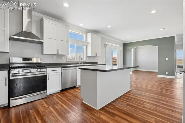 1416 Spotted Owl WAY, Calhan, CO 80808