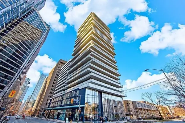 57 St. Joseph ST #1203, Toronto C01, ON M5S 0C5