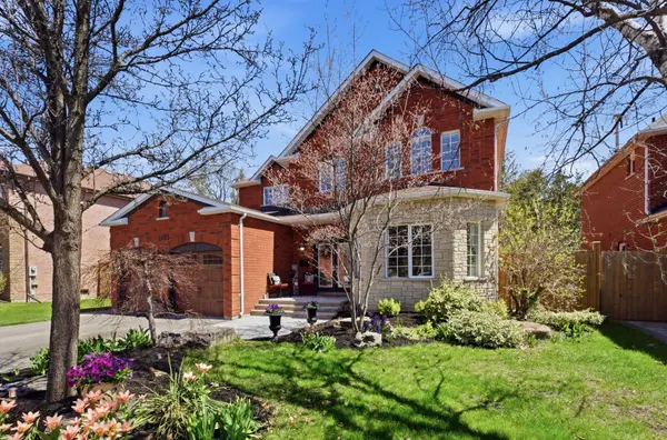 1653 Valley Ridge CRES, Pickering, ON L1V 6S7