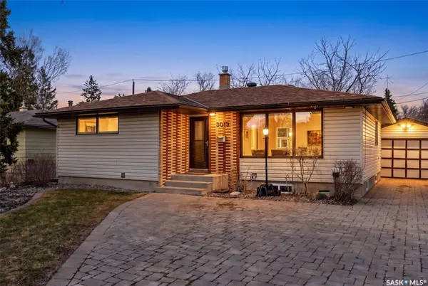 3013 Grant ROAD, Regina, SK S4S 5G6