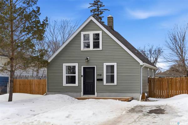 358 St John STREET, Regina, SK S4R 1R2