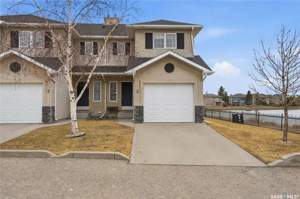 2400 Tell PLACE #3, Regina, SK S4V 3E3