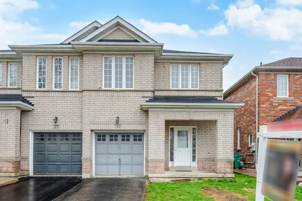41 Hollingsworth CIR, Brampton, ON L7A 0J7