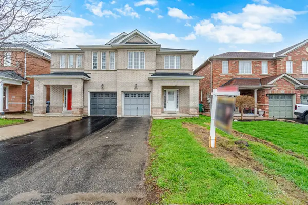 41 Hollingsworth CIR, Brampton, ON L7A 0J7