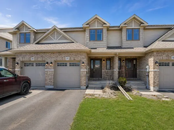 77 Mountain Ash DR, Belleville, ON K8N 0E3