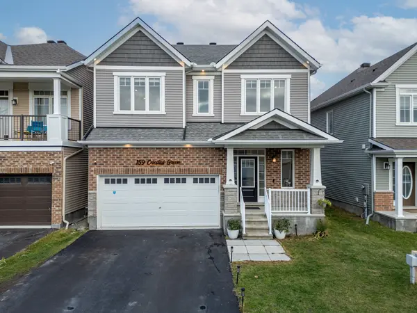 159 CELESTIAL GRV, Barrhaven, ON K2J 6K6