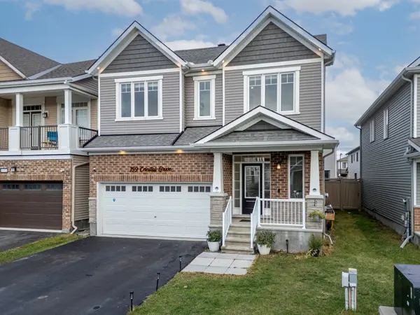 159 CELESTIAL GRV, Barrhaven, ON K2J 6K6