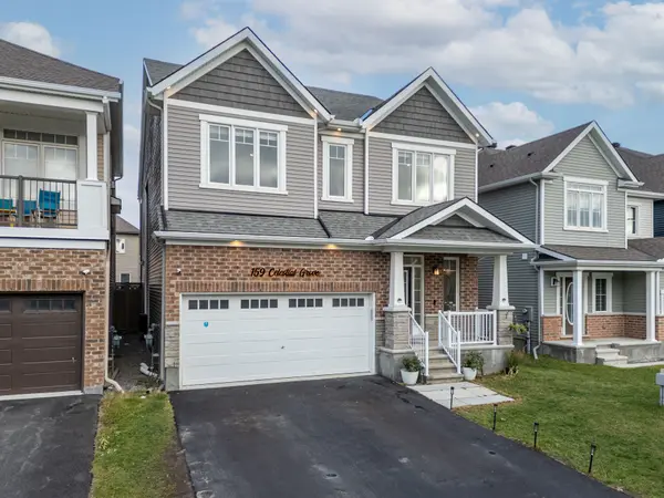 159 CELESTIAL GRV, Barrhaven, ON K2J 6K6