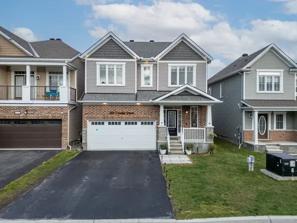 159 CELESTIAL GRV, Barrhaven, ON K2J 6K6