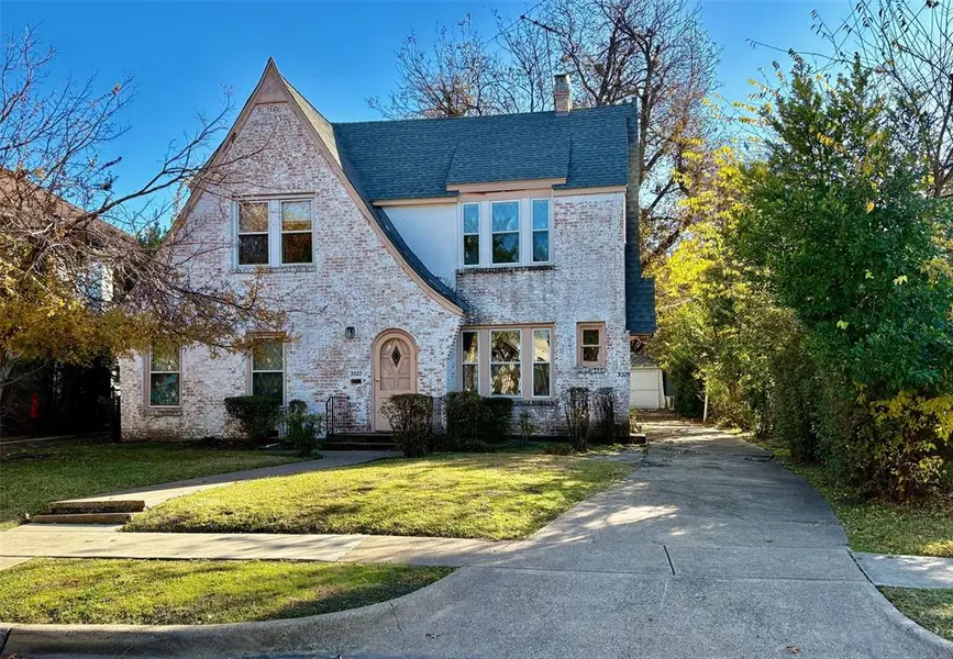 3527 Westminster Avenue, University Park, TX 75205