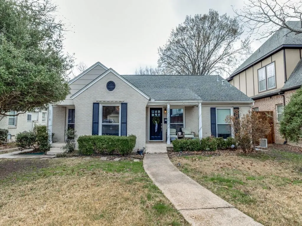 6014 Marquita Avenue, Dallas, TX 75206