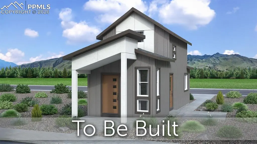 9237 Percheron Pony DR, Colorado Springs, CO 80908