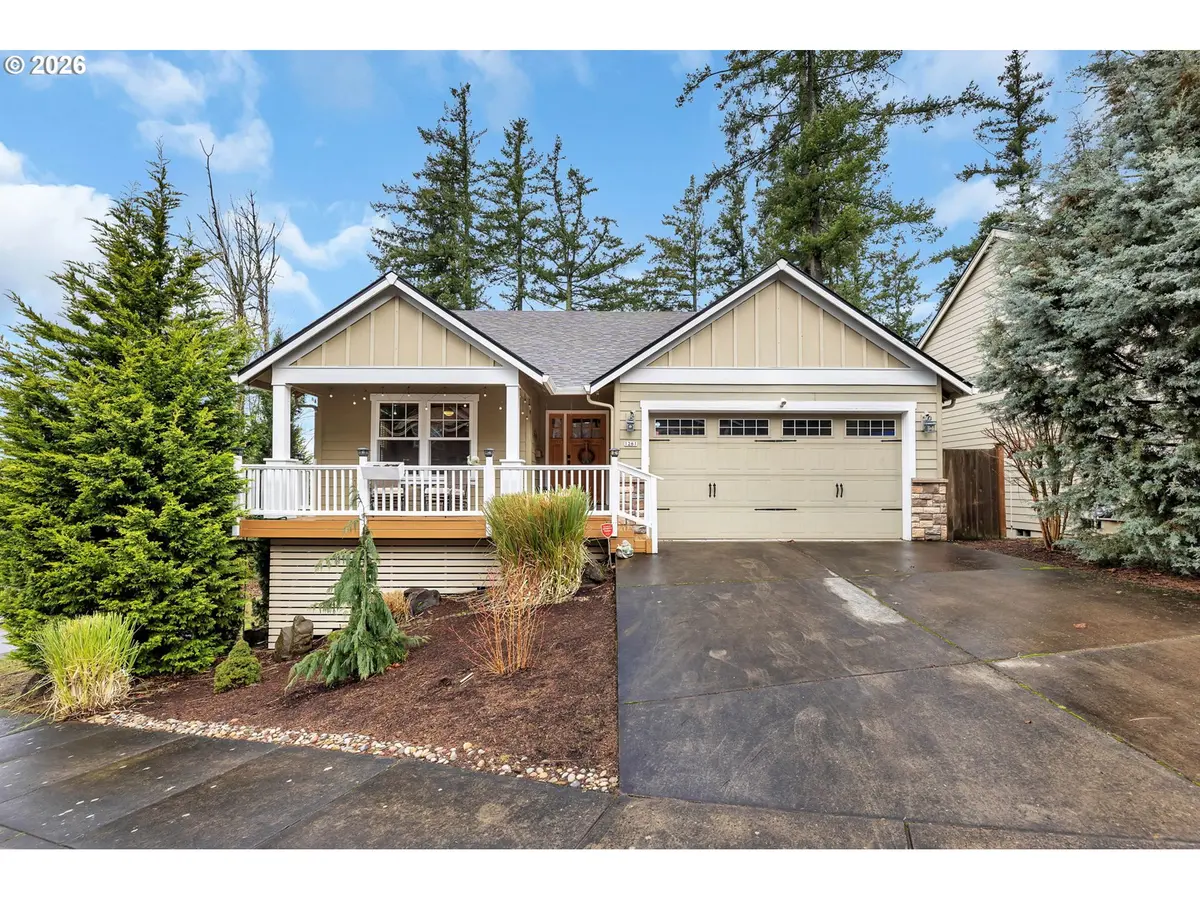 1261 SW BINFORD LAKE PKWY, Gresham, OR 97080