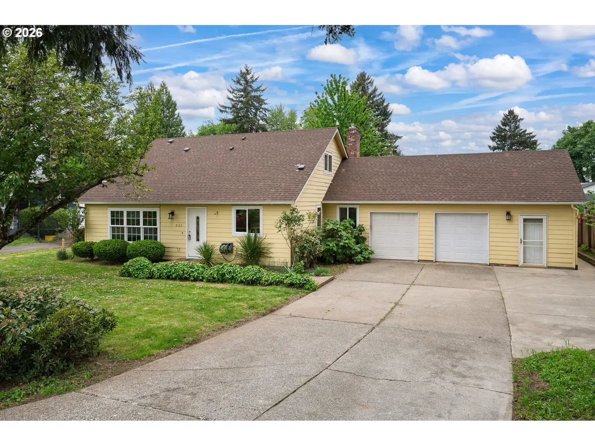 8103 SE CYPRESS AVE, Milwaukie, OR 97267